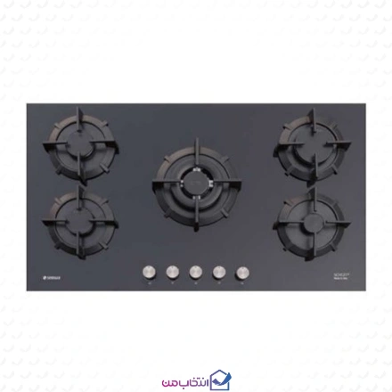 اجاق گاز صفحه ای اسنوا مدل SG-195112