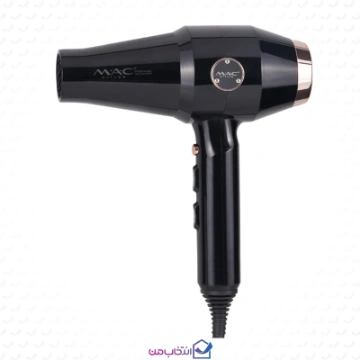 سشوار حرفه ای مک استایلر مدل MC-6825