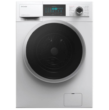 ماشین لباسشویی دوو مدل LM-9120 ظرفیت 9 کیلو‌گرم