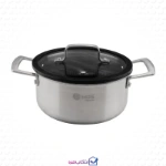 قابلمه استیل کف لیزری ام جی اس مدل PS3121