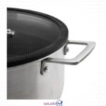 خرید قابلمه استیل کف لیزری ام جی اس مدل PS3121