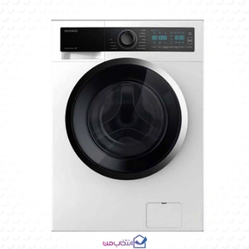 ماشین لباسشویی دوو مدل LM-9140 ظرفیت 9 کیلو‌گرم