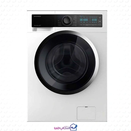 ماشین لباسشویی دوو مدل LM-9140 ظرفیت 9 کیلو‌گرم