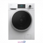 ماشین لباسشویی دوو مدل LM-9120 ظرفیت 9 کیلو‌گرم