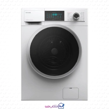 ماشین لباسشویی دوو مدل LM-9120 ظرفیت 9 کیلو‌گرم