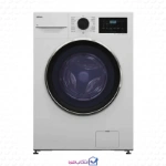 ماشین لباسشویی اسنوا مدل SNW-9010 ظرفیت 9 کیلو‌گرم
