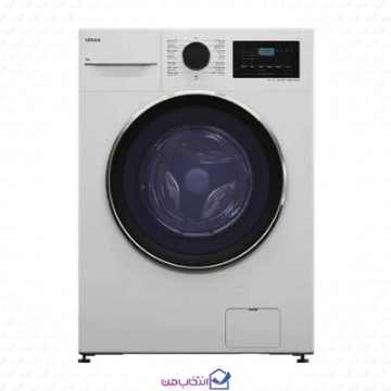 ماشین لباسشویی اسنوا مدل SNW-9010 ظرفیت 9 کیلو‌گرم