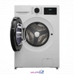 خرید ماشین لباسشویی اسنوا مدل SNW-9010 ظرفیت 9 کیلو‌گرم