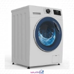 قیمت ماشین لباسشویی اسنوا مدل SNW-9050 ظرفیت 9 کیلو‌گرم
