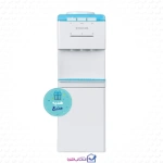 آبسردکن کابین دار ایستکول مدل CW 409 N به همراه هدیه منبع + درب آبسردکن ایستکول مدل PET