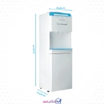 خرید آبسردکن کابین دار ایستکول مدل CW 409 N به همراه هدیه منبع + درب آبسردکن ایستکول مدل PET