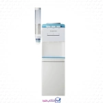 قیمت آبسرد کن / گرم‌کن یخچالدار RW 410 N به همراه هدیه منبع + درب آبسردکن ایستکول مدل PET
