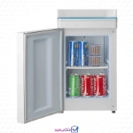 خرید آبسرد کن / گرم‌کن یخچالدار RW 410 N به همراه هدیه منبع + درب آبسردکن ایستکول مدل 3PET