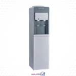 خرید چکی آبسردکن یخچال دار ایستکول RW 440 به همراه هدیه منبع + درب آبسردکن ایستکول مدل PET