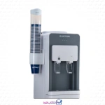 خرید اقساطی آبسردکن یخچال دار ایستکول RW 440 به همراه هدیه منبع + درب آبسردکن ایستکول مدل PET
