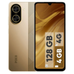گوشی موبایل شیائومی مدل Poco C71 ظرفیت 128 گیگابایت رم 4 گیگابایت