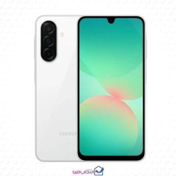 گوشی موبايل سامسونگ Galaxy A26 5G ظرفیت 256 گیگابایت رم 8 گیگابایت