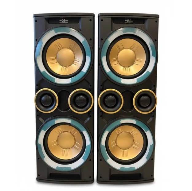 اسپیکر دوقلو مکس تاچ مدل MX-8000 