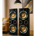 قیمت اسپیکر دوقلو مکس تاچ مدل MX-8000 
