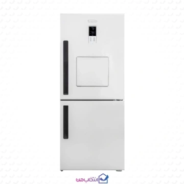 یخچال و فریزر کمبی الکترواستیل مدل SUBZERO 