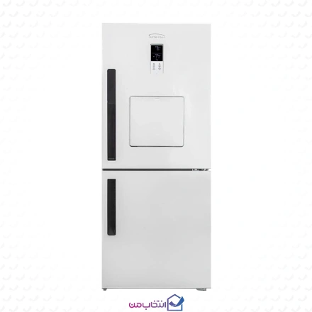 یخچال و فریزر کمبی الکترواستیل مدل SUBZERO