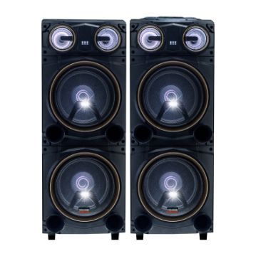 اسپیکر دوقلو دی جی میکرولب مدل H-411