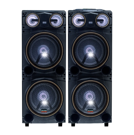 اسپیکر دوقلو دی جی میکرولب مدل H-411