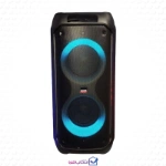 اسپیکر شارژی میکرولب مدل ALPHA 81