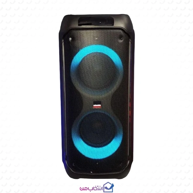 اسپیکر شارژی میکرولب مدل ALPHA 81