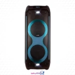اسپیکر شارژی میکرولب مدل ALPHA 102