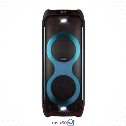 اسپیکر شارژی میکرولب مدل ALPHA 102