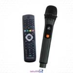قیمت اسپیکر شارژی میکرولب مدل ALPHA 102