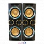 اسپیکر دوقلو مکس تاچ مدل MX-8000