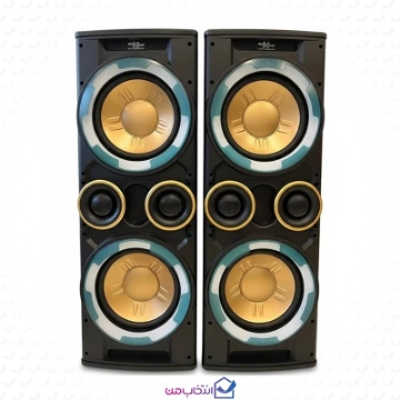 اسپیکر دوقلو مکس تاچ مدل MX-8000