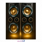 قیمت اسپیکر دوقلو مکس تاچ مدل MX-8000