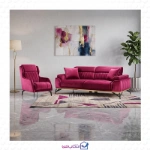 خرید چکی مبل راحتی 8 نفره ایپک یولی مدل النا 