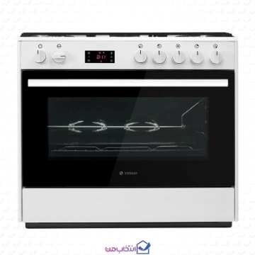 اجاق گاز اسنوا مدل SGC5-31101 Adrina Series
