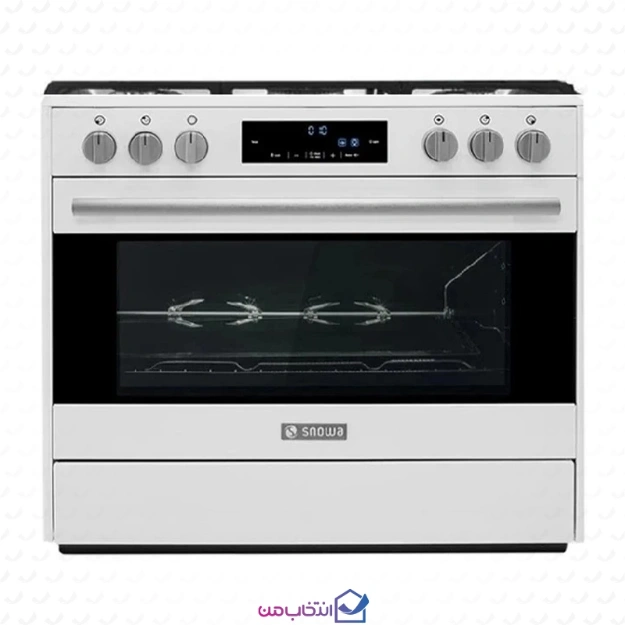 اجاق گاز مبله اسنوا سری آدرینا مدل SGC5-31112