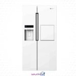 یخچال و فریزر ساید بای ساید هوشمند اسنوا مدل S1Di-M210
