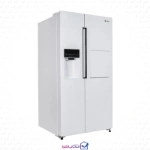 قیمت یخچال و فریزر ساید بای ساید هوشمند اسنوا مدل S1Di-M210