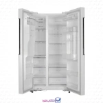 خرید چکی یخچال و فریزر ساید بای ساید هوشمند اسنوا مدل S1Di-M210