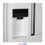 خرید اقساطی یخچال و فریزر ساید بای ساید هوشمند اسنوا مدل S1Di-M210