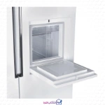خرید یخچال و فریزر ساید بای ساید هوشمند اسنوا مدل 1S1Di-M210