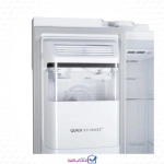 خرید یخچال و فریزر ساید بای ساید هوشمند اسنوا مدل 2S1Di-M210
