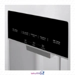 خرید یخچال و فریزر ساید بای ساید هوشمند اسنوا مدل 8S1Di-M210