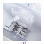 خرید یخچال و فریزر ساید بای ساید هوشمند اسنوا مدل 9S1Di-M210