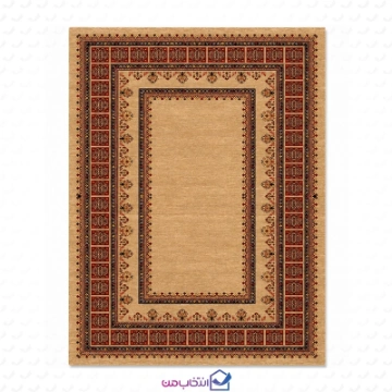 فرش ماشینی فنسی هوم مدل 60105g