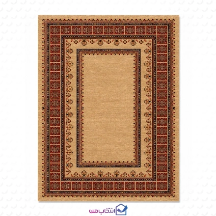 فرش ماشینی فنسی هوم مدل 60105g