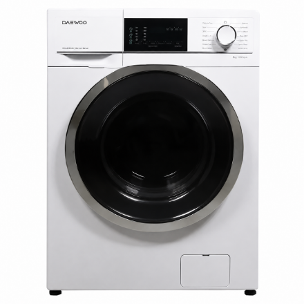ماشین لباسشویی دوو مدل (chanran) LM-840 ظرفیت 8 کیلوگرم