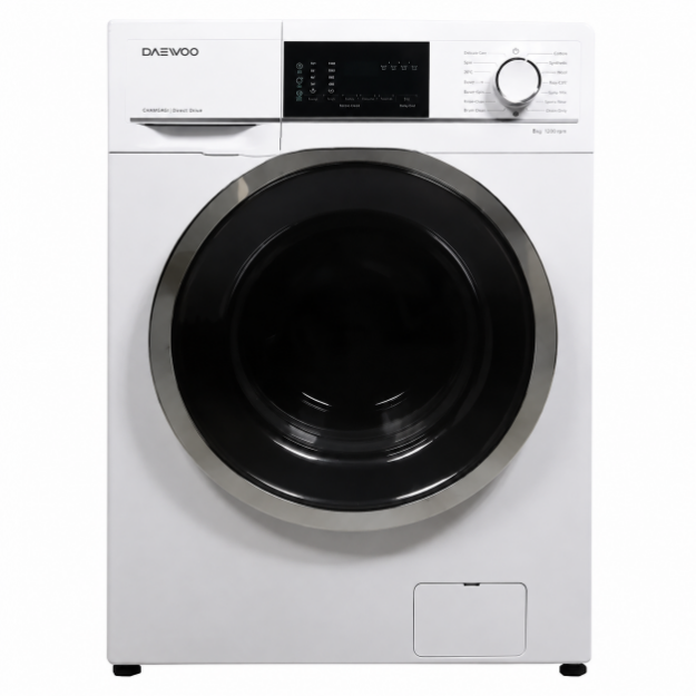 ماشین لباسشویی دوو مدل (chanran) LM-840 ظرفیت 8 کیلوگرم